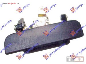 Glavna slika -  KVAKA GEPEK VRATA CRNA Ford ranger 99-06 -dostupno - MojAuto