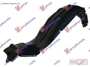 NOVI: delovi  POTKRILO PLASTICNO Levo Nissan p/u (d21) double cab 86-92 -dostupno