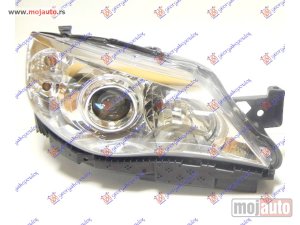 NOVI: delovi  FAR ELEKTRICNI HROM (DEPO) Desno Subaru impreza 08-14 -dostupno