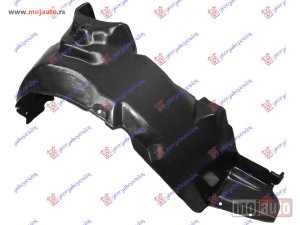 NOVI: delovi  POTKRILO PLASTICNO Desno Kia rio 02-05 -dostupno