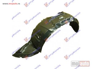NOVI: delovi  POTKRILO PLASTICNO Levo Mazda 3 sdn-h/b (bl) 08-13 -dostupno