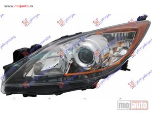 NOVI: delovi  FAR ELEKTRICNI (TYC) Levo Mazda 3 sdn-h/b (bl) 08-13 -dostupno