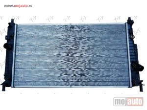 NOVI: delovi  HLADNJAK MOTORA BENZIN (MAN/AUTO) (+/-AC) (67x37) Mazda 3 sdn-h/b (bl) 08-13 -dostupno