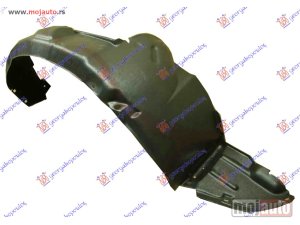 NOVI: delovi  POTKRILO PLASTICNO Desno Kia cerato 04-09 -dostupno