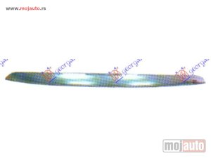 NOVI: delovi  LAJSNA PVC MASKE HROM Kia cerato 04-09 -dostupno