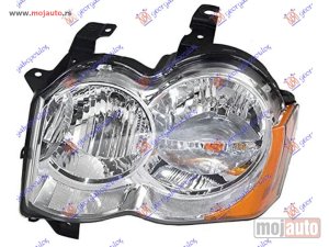 NOVI: delovi  FAR (TYC) Levo Jeep grand cherokee 08-11 -nedostupno