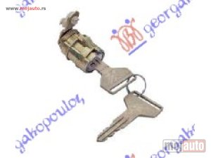 Glavna slika -  CILINDAR BRAVE (SA KLJUCEM) Desno Toyota hi-lux (ln 85) 2wd 94-97 -dostupno - MojAuto