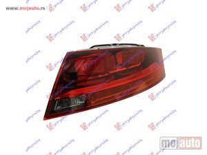 NOVI: delovi  STOP LAMPA (CRNI OKVIR) (ULO) Desno Audi tt 06-14 -dostupno