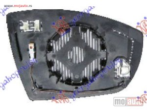 NOVI: delovi  STAKLO RETROVIZORA SA GREJACEM (MRTAV UGAO) Levo Ford kuga 08-13 -dostupno
