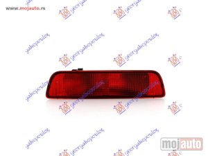 NOVI: delovi  ZADNJA MAGLENKA Nissan qashqai 07-10 -dostupno