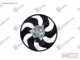 NOVI: delovi  VENTILATOR (MOTOR+ELISA) (BENZIN/DIZEL) (+AC) Renault modus 08-13 -dostupno