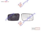 NOVI: delovi  STAKLO RETROVIZORA -2002 (ASFERICNO) Levo Volvo 850 92-94 -dostupno