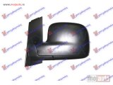 NOVI: delovi  RETROVIZOR MEHANICKI (ASFERICNO STAKLO) Levo Vw caddy 04-10 -dostupno