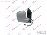NOVI: delovi  RETROVIZOR ELEKTRICNI SA GREJACEM (A KVALITET) (KONVEKSNO STAKLO) Desno Vw caddy 04-10 -dostupno