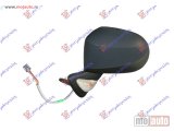 NOVI: delovi  RETROVIZOR ELEKTRICNI SA GREJACEM PM (ELEKTRO-SKLOPIV) (MIGAVAC) (A KVALITET) (ASFERICNO STAKLO) Levo Renault modus 08-13 -dostupno