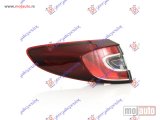 NOVI: delovi  STOP LAMPA SPOLJASNJA KARAVAN (VALEO) Levo Renault megane h/b - s.w. 08-14 -dostupno