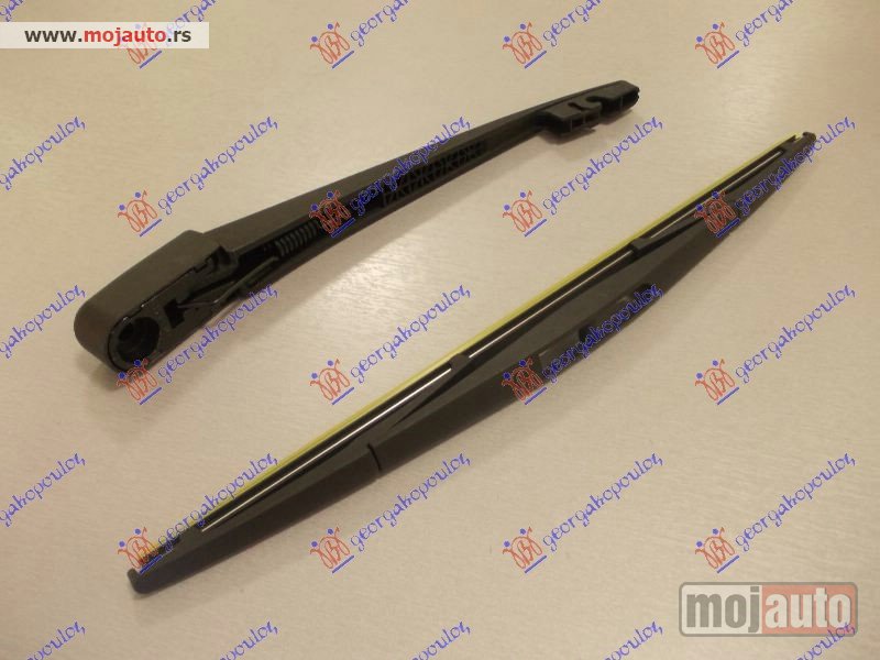 Glavna slika -  ZADNJI BRISAC KOMPLET 2006- 350mm Subaru legacy/outback 04-10 -dostupno - MojAuto