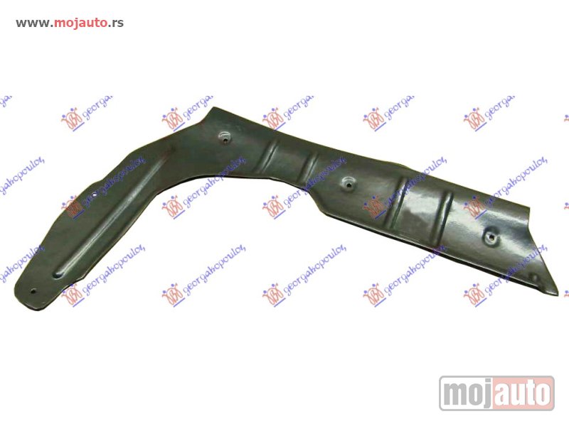 Glavna slika -  ZASTITA MOTORA CENTRALNA PLASTICNA Kia rio 05-11 -dostupno - MojAuto