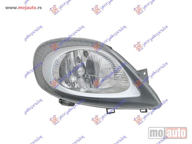 Glavna slika -  FAR ELEKTRICNI (DEPO) Desno Nissan primastar 02-06 -dostupno - MojAuto
