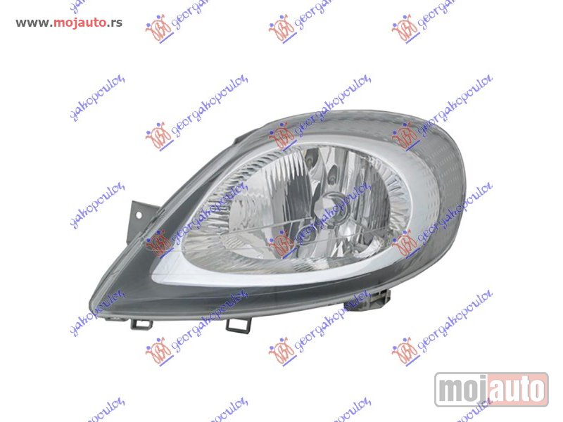 Glavna slika -  FAR ELEKTRICNI (DEPO) Levo Nissan primastar 02-06 -dostupno - MojAuto