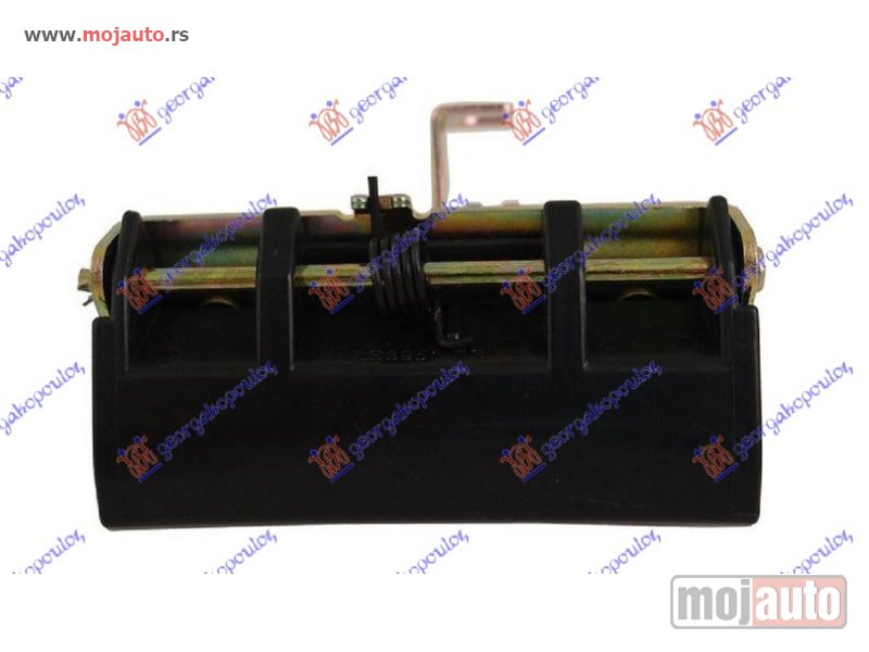 Glavna slika -  KVAKA GEPEK VRATA SPOLJASNJA 03-09 Nissan x-trail 01-14 -dostupno - MojAuto