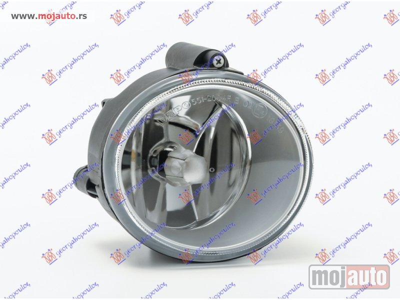 Glavna slika -  MAGLENKA Desno Opel vivaro 06-14 -dostupno - MojAuto