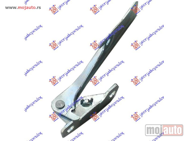 Glavna slika -  MAKAZE HAUBE Levo Mitsubishi colt (cj1) 99-05 -dostupno - MojAuto