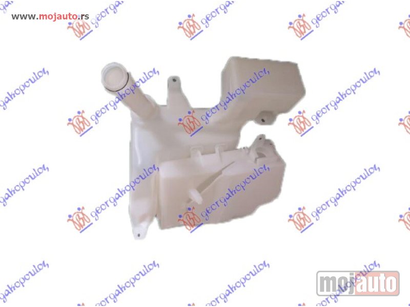Glavna slika -  POSUDA ZA TECNOST BRISACA (SA GRLOM) (OTVOR ZA PRSKALICE FAROVA) Ford galaxy 06-11 -dostupno - MojAuto