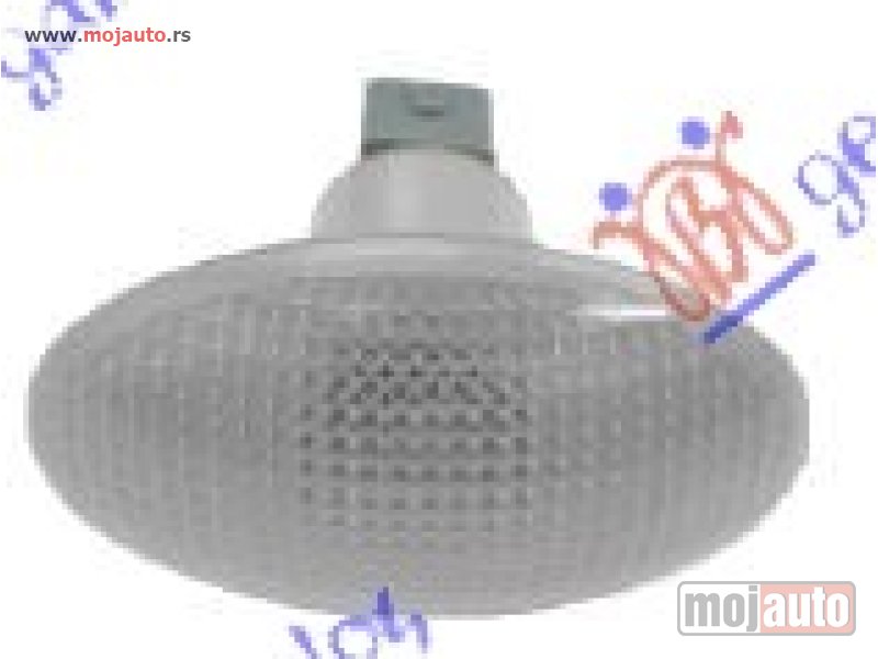 Glavna slika -  MIGAVAC U KRILU BELI Ford transit 00-06 -dostupno - MojAuto