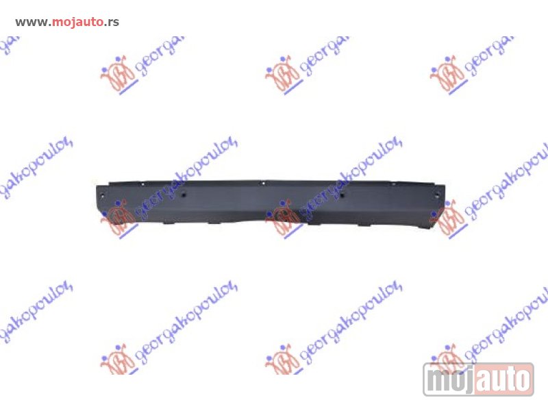 Glavna slika -  ZADNJI BRANIK (BEZ GAZISTA) (PDS SENZORI) Vw crafter 06-17 -dostupno - MojAuto
