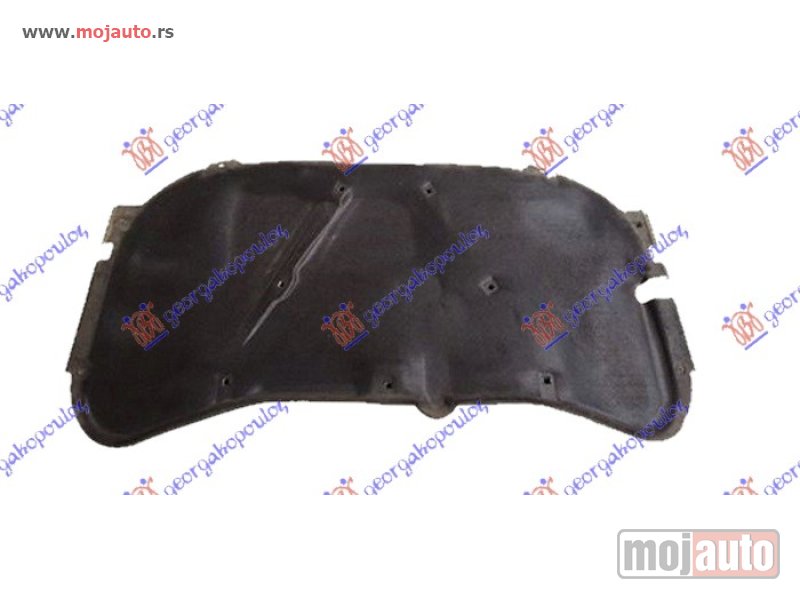 Glavna slika -  IZOLACIJA HAUBE Vw bora 98-05 -dostupno - MojAuto