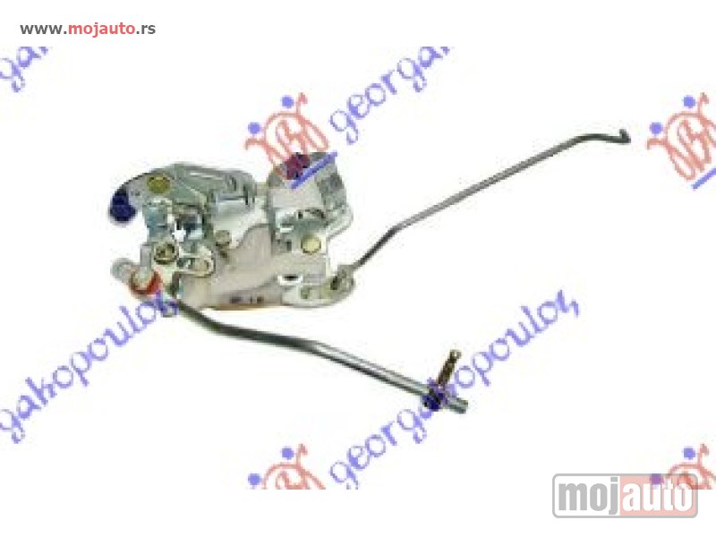 Glavna slika -  BRAVA PREDNJIH VRATA Desno Mazda p/u 2/4wd 03-06 -dostupno - MojAuto