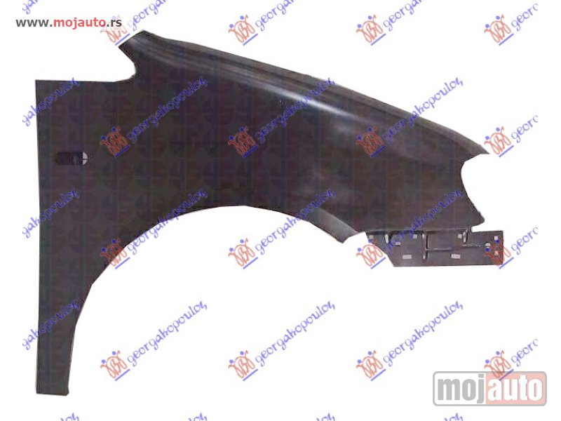 Glavna slika -  BLATOBRAN Desno Vw caddy 04-10 -nedostupno - MojAuto