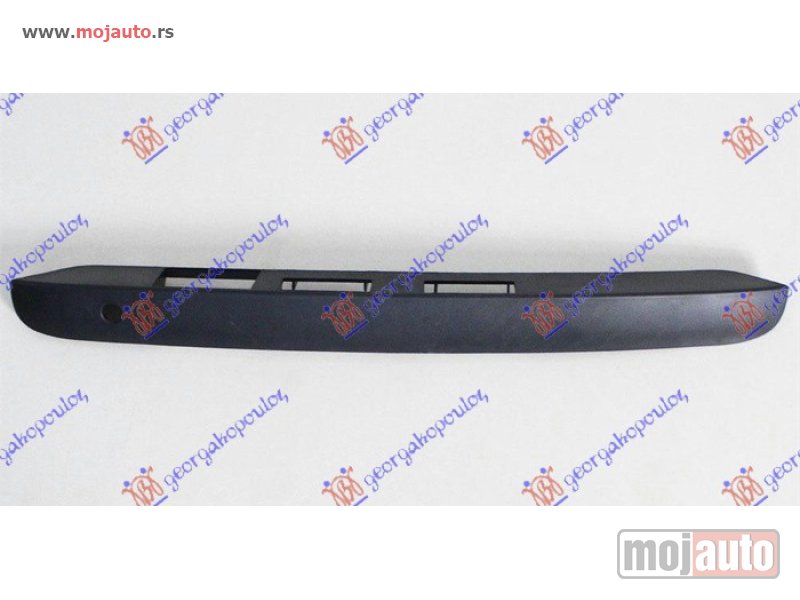 Glavna slika -  LAJSNA GEPEK VRATA IZNAD TABLICE (JEDNA VRATA) Vw caddy 04-10 -dostupno - MojAuto