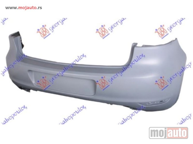 Glavna slika -  ZADNJI BRANIK Vw golf vi 08-13 -nedostupno - MojAuto