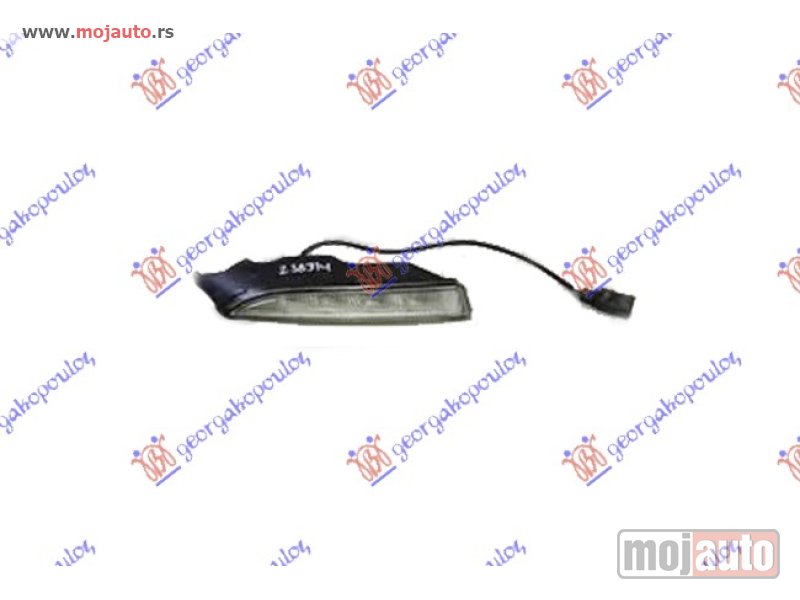 Glavna slika -  DNEVNO SVETLO (R) Desno Vw golf vi 08-13 -dostupno - MojAuto