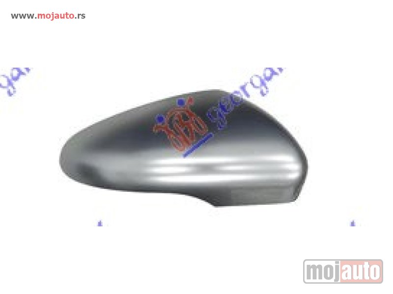 Glavna slika -  POKLOPAC RETROVIZORA HROM Desno Vw golf vi 08-13 -dostupno - MojAuto
