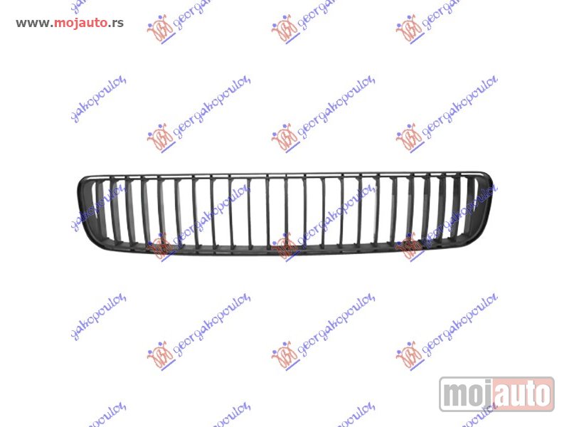 Glavna slika -  CENTRALNA RESETKA Skoda fabia 07-10 -dostupno - MojAuto