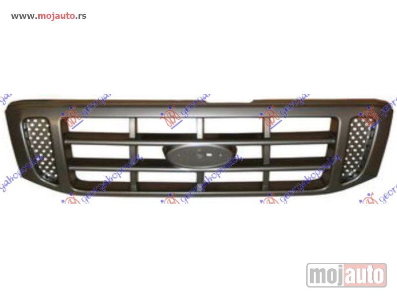 Glavna slika -  PVC MASKA 2003- Ford ranger 99-06 -dostupno - MojAuto