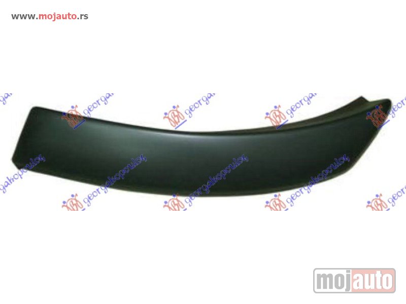 Glavna slika -  RUB PLASTICNI PREDNJEG BRANIKA 03- Desno Ford ranger 99-06 -dostupno - MojAuto
