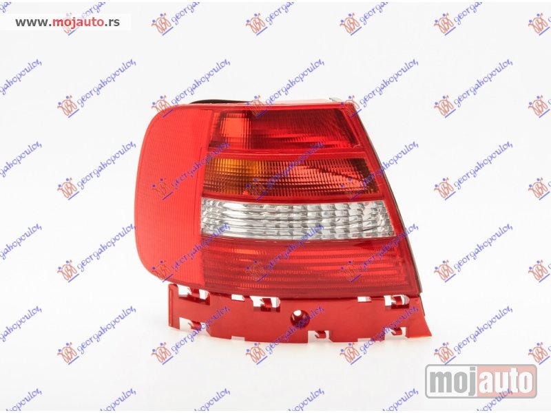Glavna slika -  STOP LAMPA 1999-2001 (DEPO) Levo Audi a4 94-00 -dostupno - MojAuto
