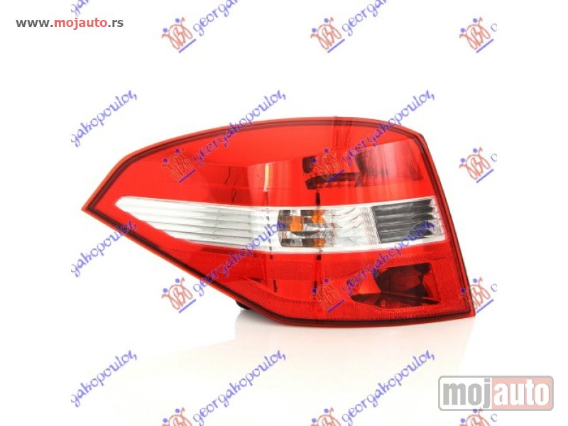 Glavna slika -  STOP LAMPA KARAVAN -2011 (DEPO) Levo Renault laguna 07-15 -dostupno - MojAuto
