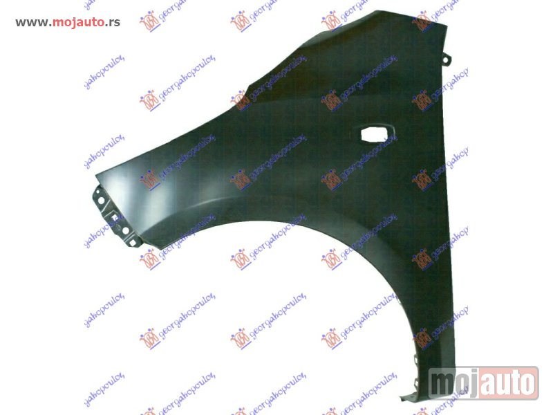 Glavna slika -  BLATOBRAN Levo Hyundai i10 07-10 -dostupno - MojAuto