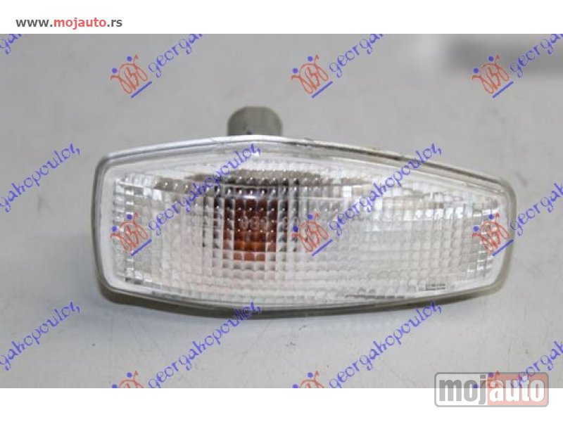 Glavna slika -  MIGAVAC U KRILU PROVIDNI (O) Hyundai i10 07-10 -nedostupno - MojAuto
