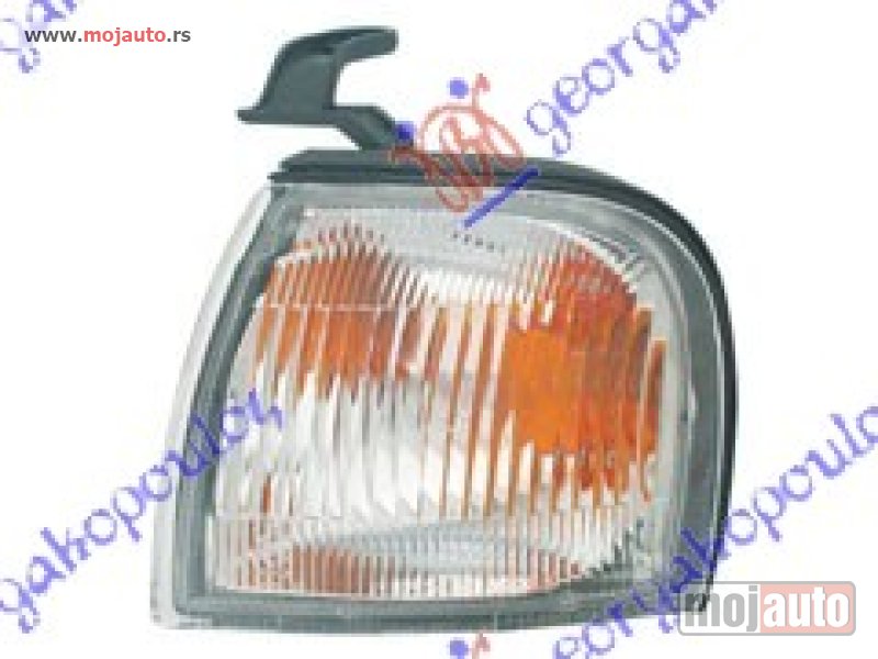 Glavna slika -  MIGAVAC Levo Suzuki baleno h/b 94-98 -dostupno - MojAuto