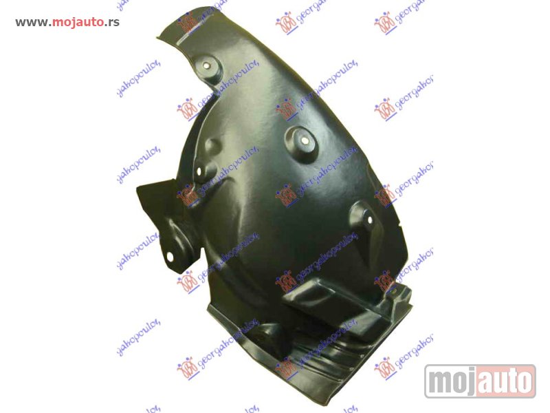 Glavna slika -  POTKRILO (ZADNJI DEO) PLASTICNO Desno Renault megane h/b - s.w. 08-14 -dostupno - MojAuto
