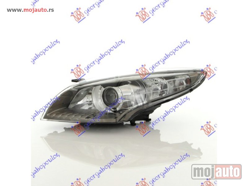 Glavna slika -  FAR XENON -2012 (MARELLI) Levo Renault megane h/b - s.w. 08-14 -nedostupno - MojAuto