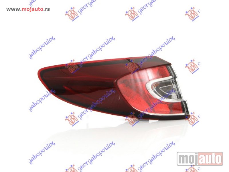 Glavna slika -  STOP LAMPA SPOLJASNJA KARAVAN (VALEO) Levo Renault megane h/b - s.w. 08-14 -dostupno - MojAuto