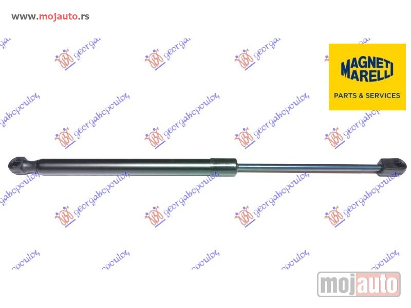 Glavna slika -  AMORTIZER GEPEK VRATA (432L-600N) (MARELLI) Renault megane h/b - s.w. 08-14 -dostupno - MojAuto