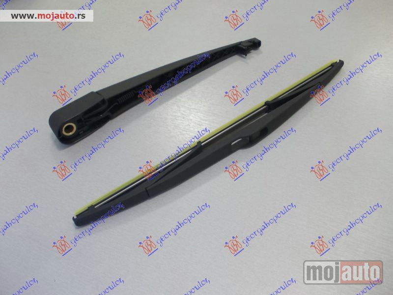 Glavna slika -  ZADNJI BRISAC KOMPLET 350mm Renault megane h/b - s.w. 08-14 -dostupno - MojAuto